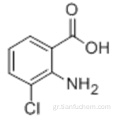 2-αμινο-3-χλωροβενζοϊκό οξύ CAS 6388-47-2